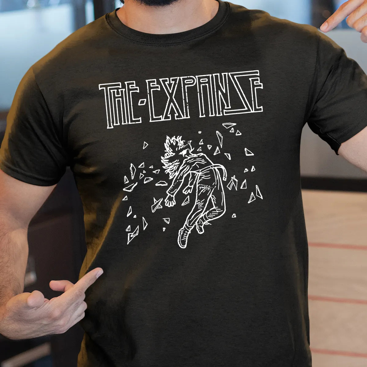 Classic Unisex T-Shirt - KMJXZPPJ