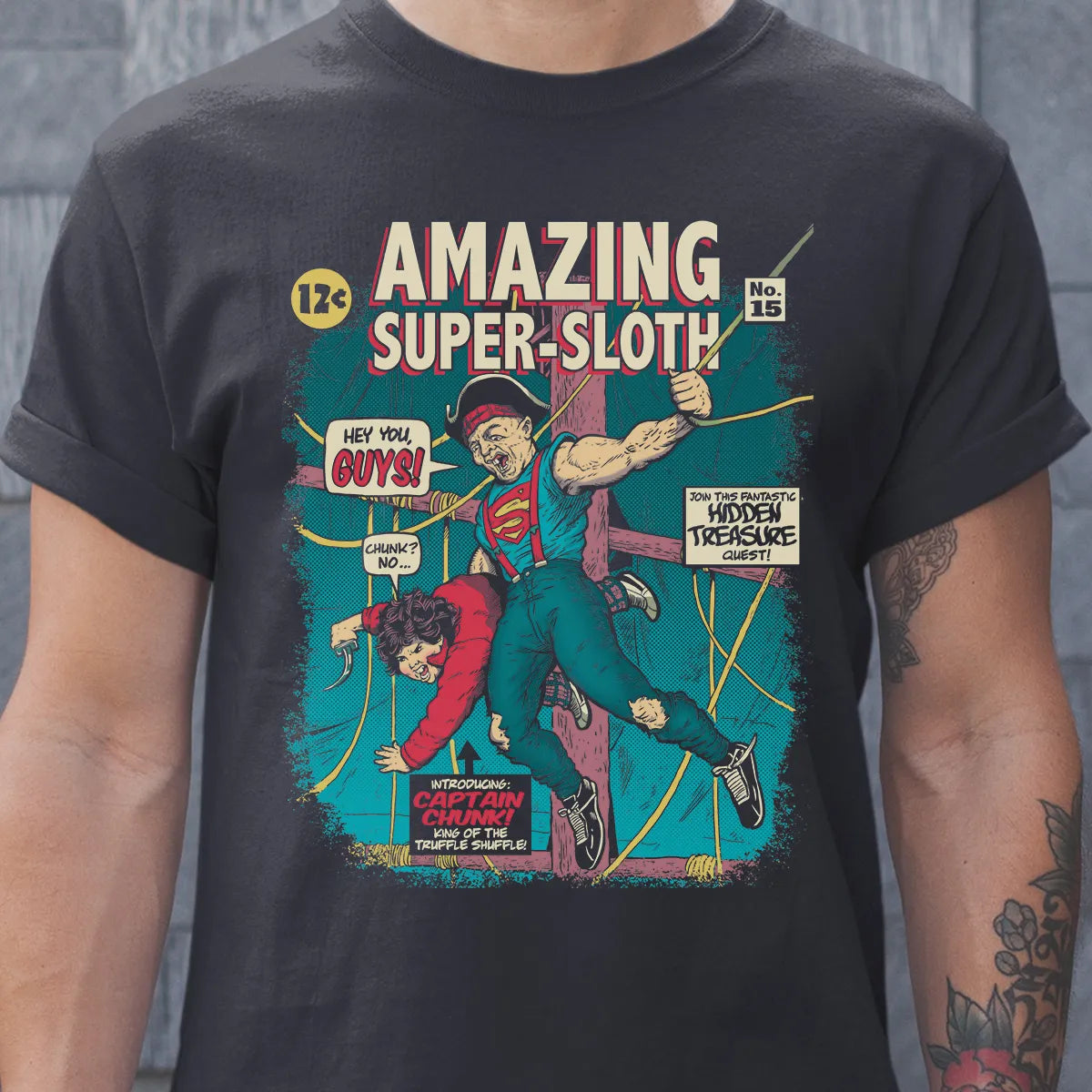 Classic Unisex T-Shirt - L53SSTMT