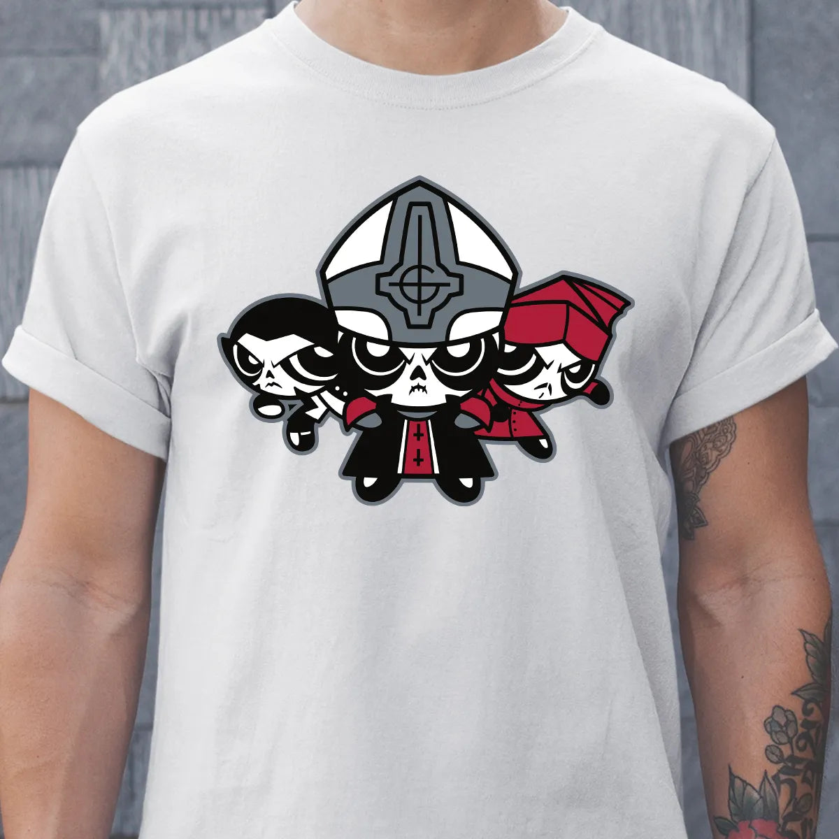 Classic Unisex T-Shirt - V43ZACR9