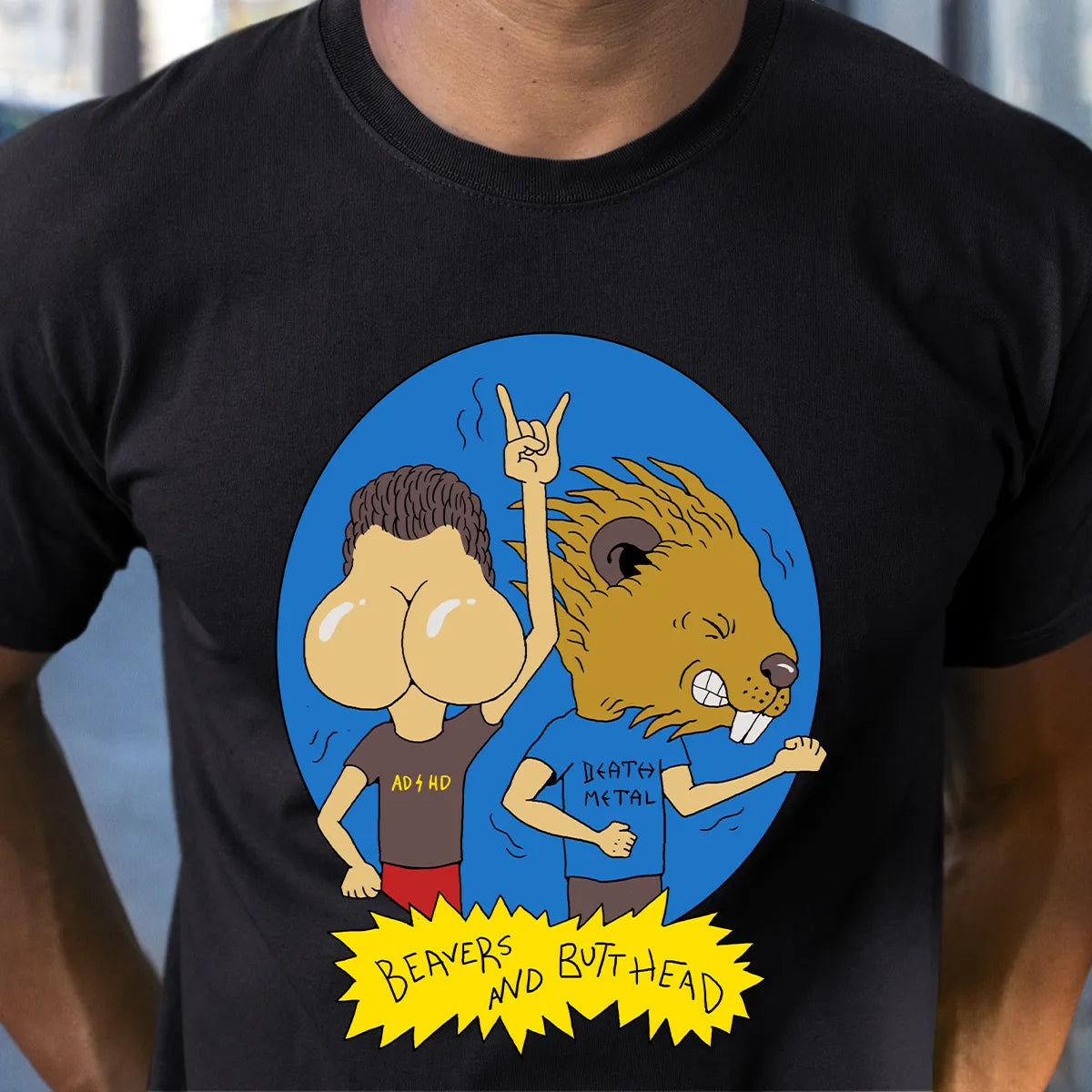 Classic Unisex T-Shirt - AY9SY49E