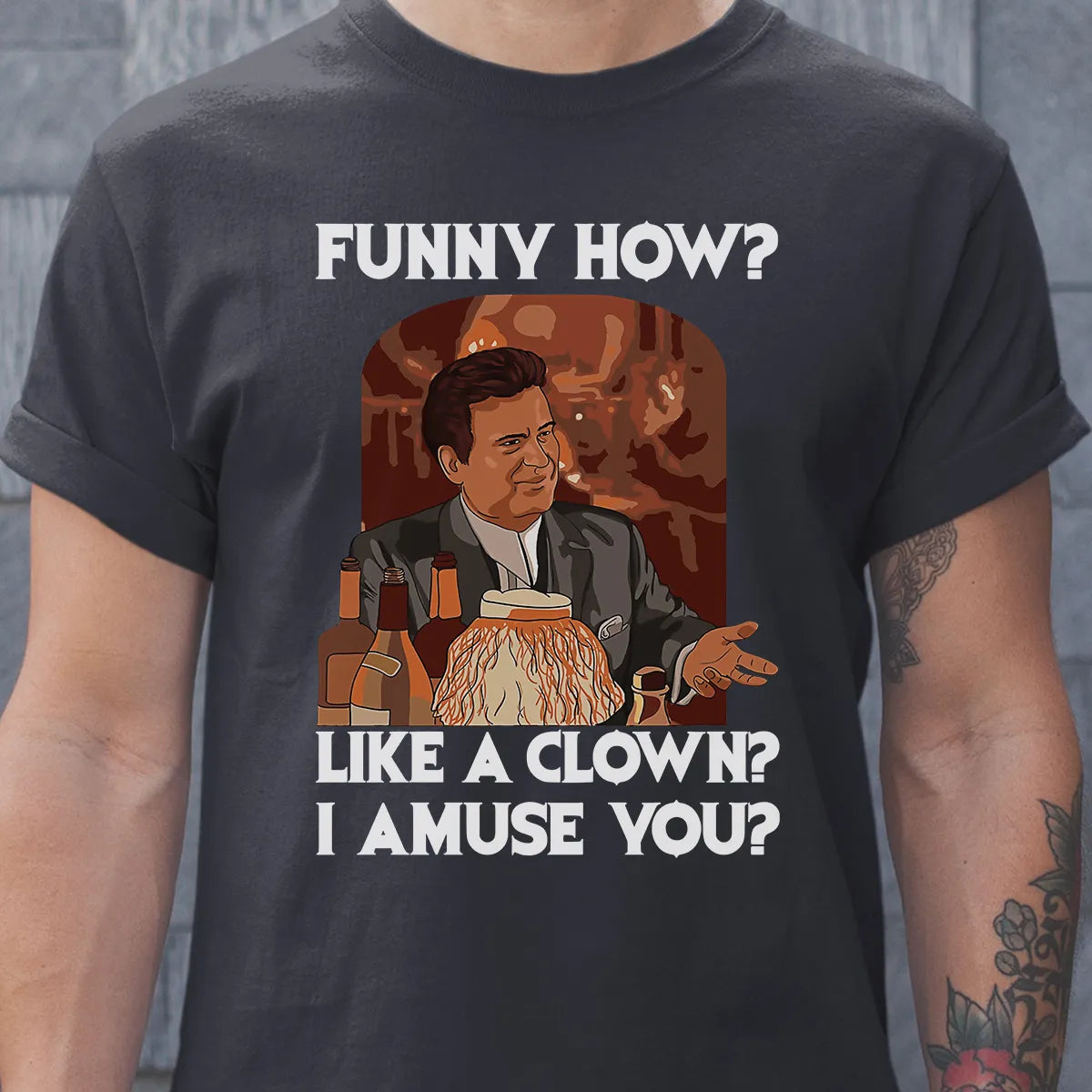 Classic Unisex T-Shirt - G4SLSFH7