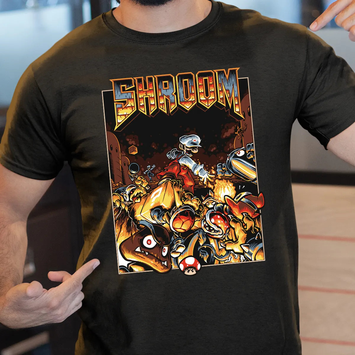 Classic Unisex T-Shirt - 67Z5P7VM