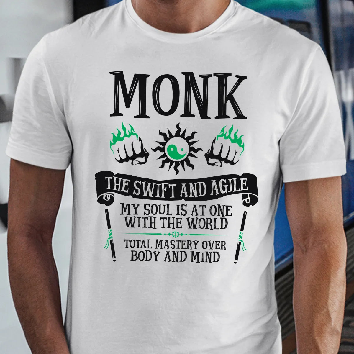Classic Unisex T-Shirt - KE2R22FP