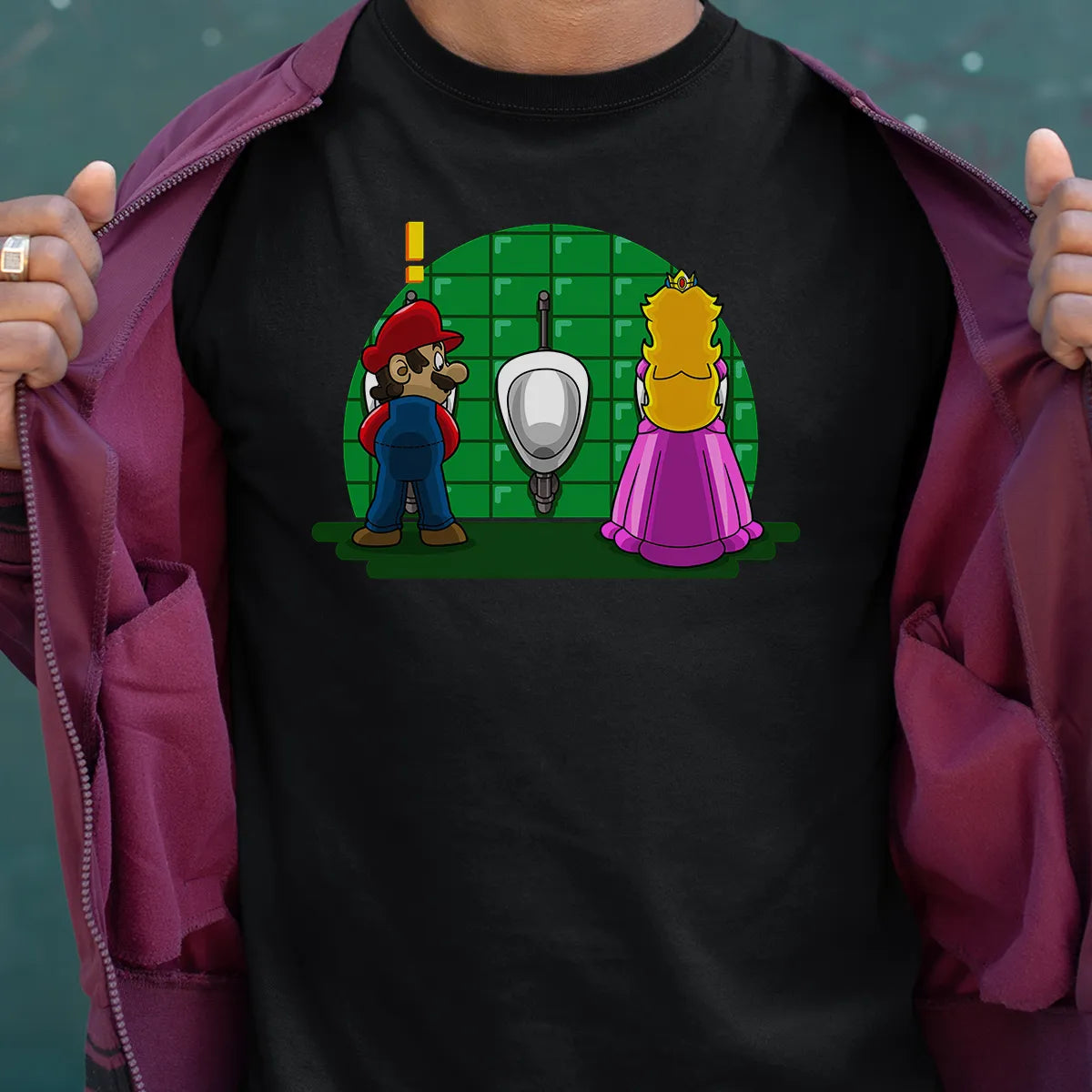 Classic Unisex T-Shirt - 9P7GQKP4