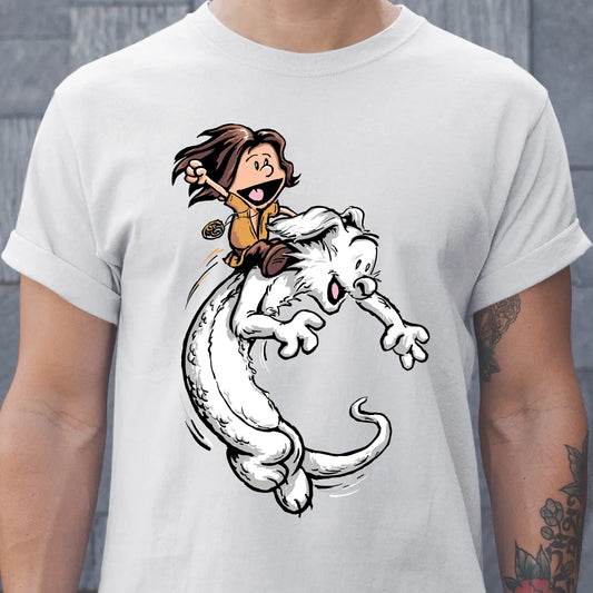Classic Unisex T-Shirt - TZ7P1QH1