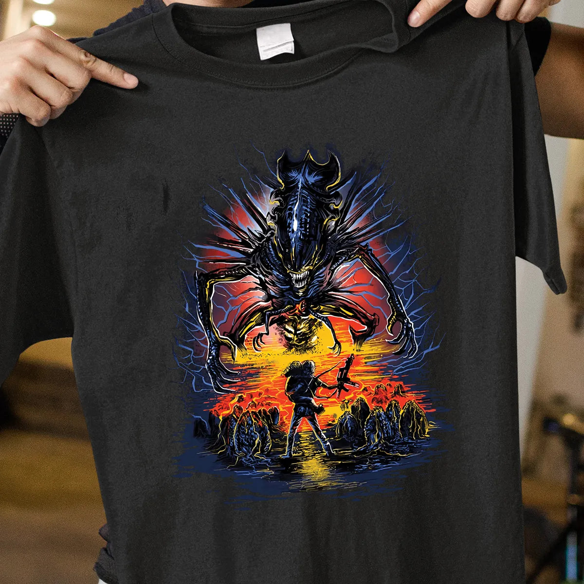 Classic Unisex T-Shirt - TQKJ5ZB7