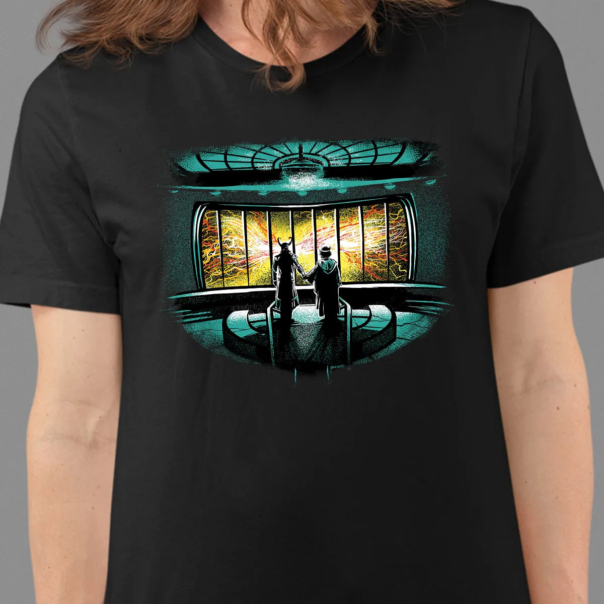 Classic Unisex T-Shirt - 8E8NQZJB