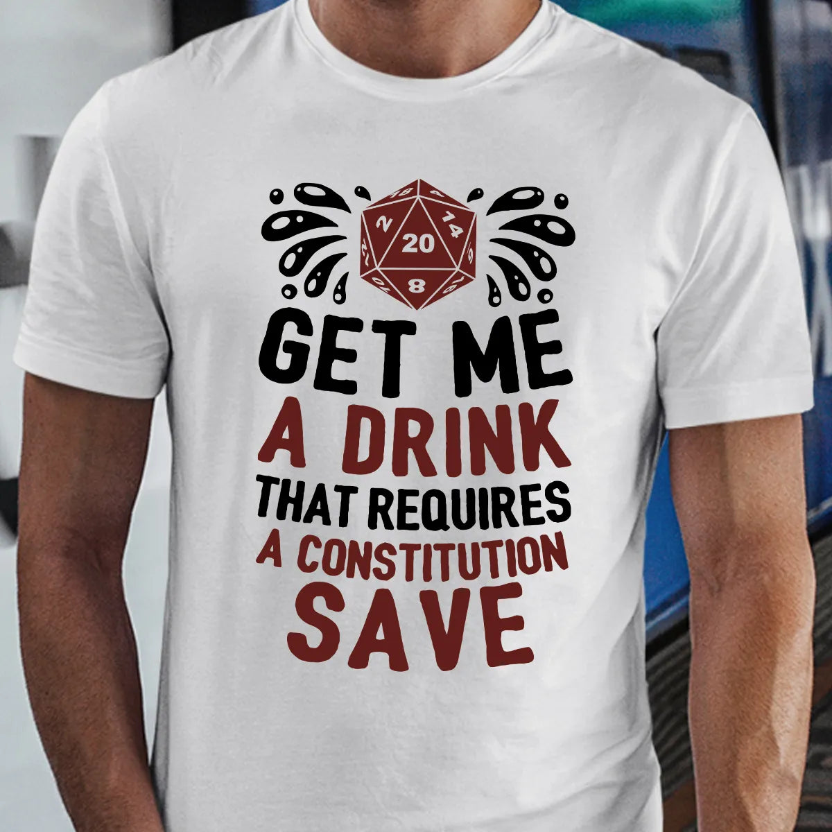 Classic Unisex T-Shirt - HR8LYG71