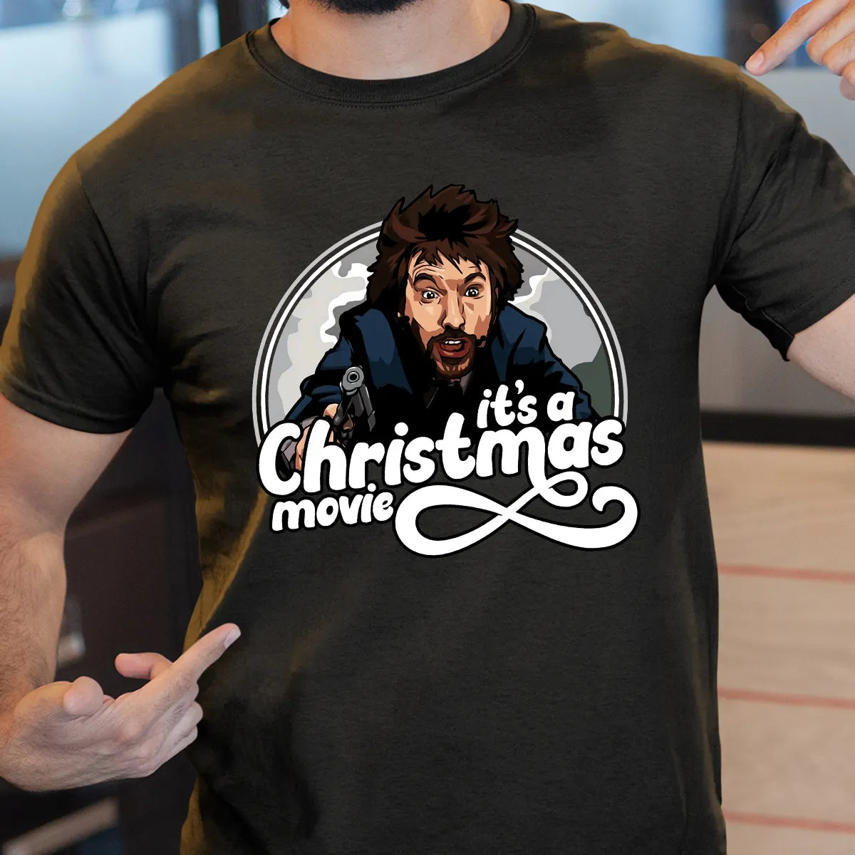 Classic Unisex T-Shirt - VJ9JEZ19