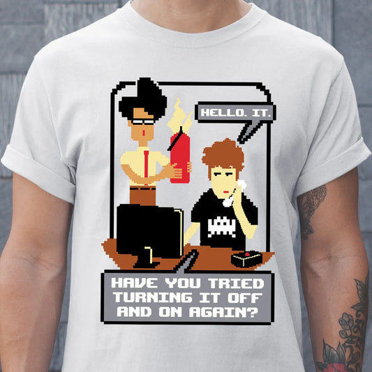 Classic Unisex T-Shirt - KR3B3FLK