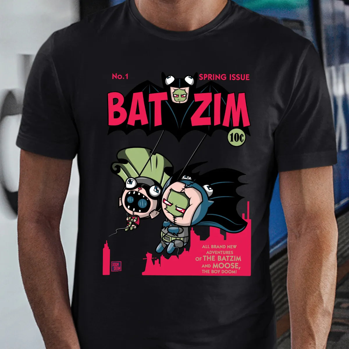 Classic Unisex T-Shirt - 3SGADASZ