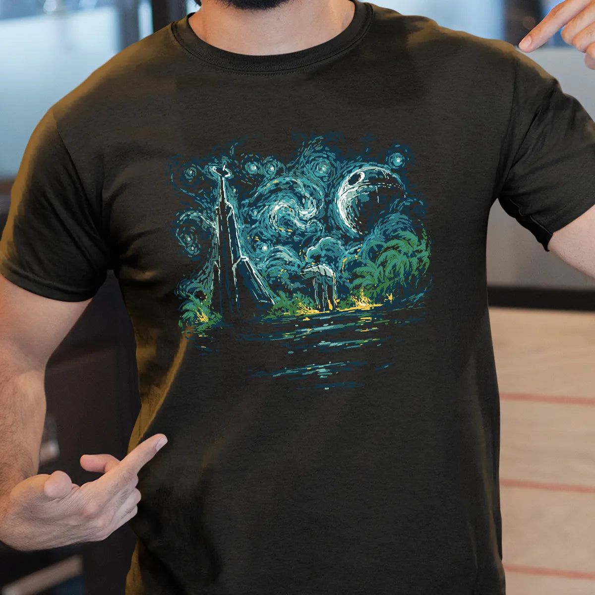 Classic Unisex T-Shirt - D3LG7T2X