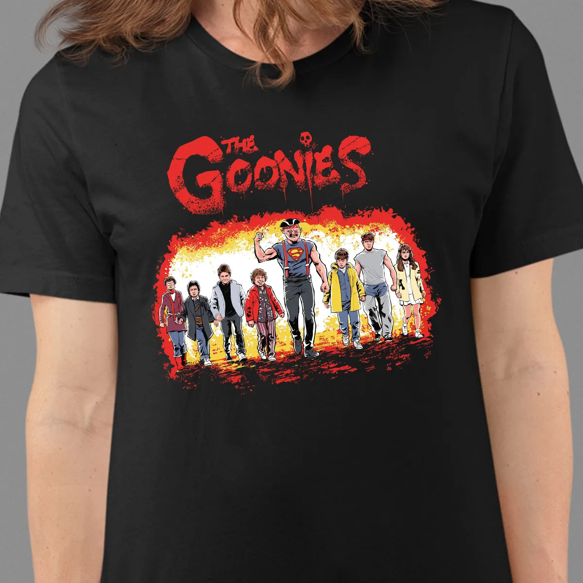 Classic Unisex T-Shirt - DSD5535C