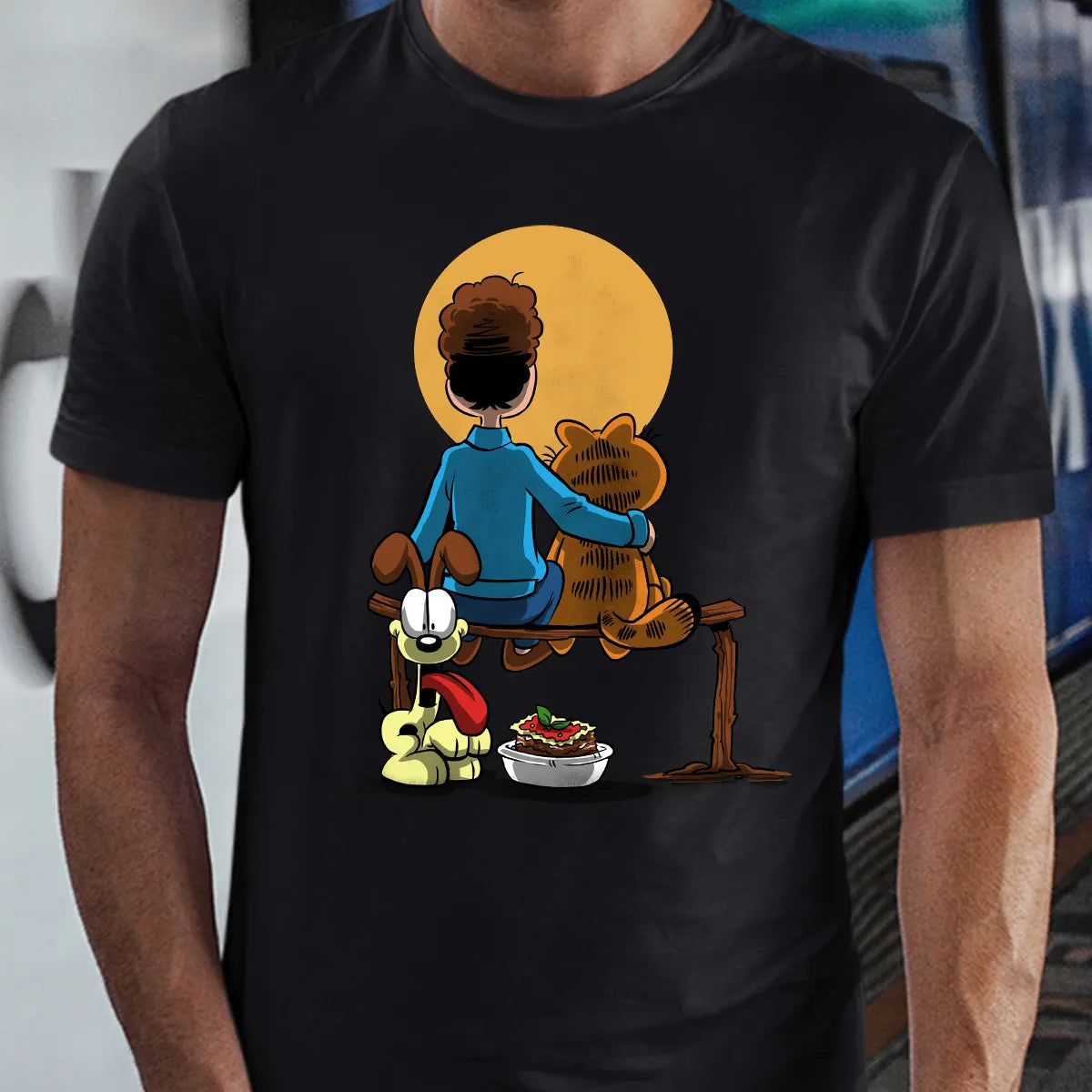 Classic Unisex T-Shirt - BN7GK1T1
