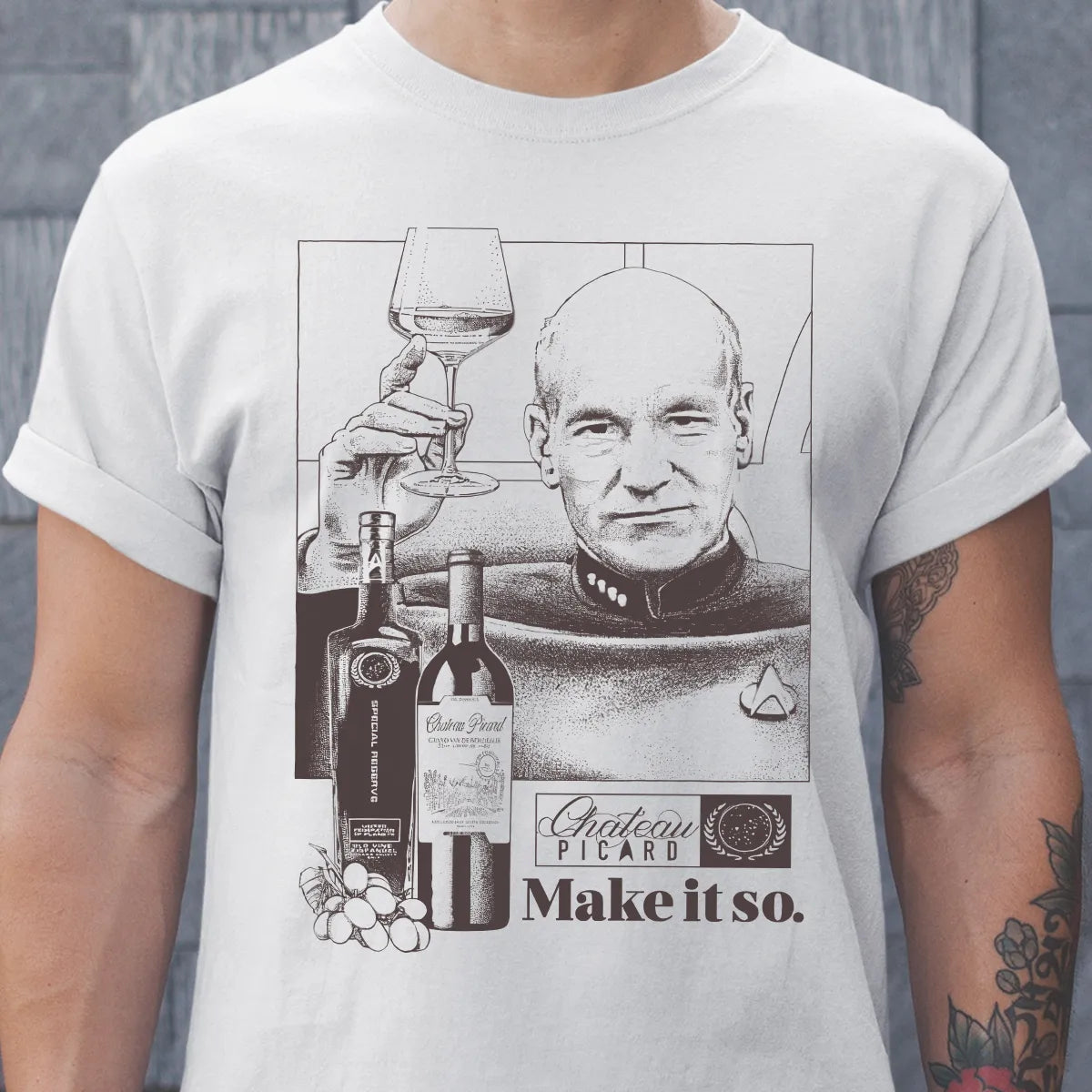 Classic Unisex T-Shirt - P6QRQ2P5