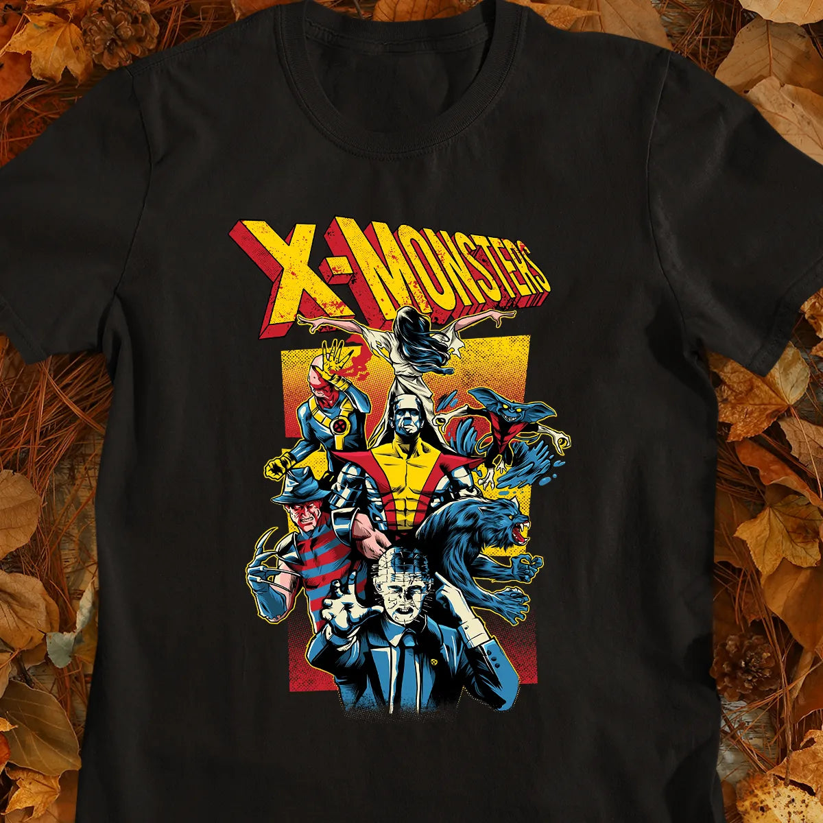 Classic Unisex T-Shirt - 9ZK3GGY5