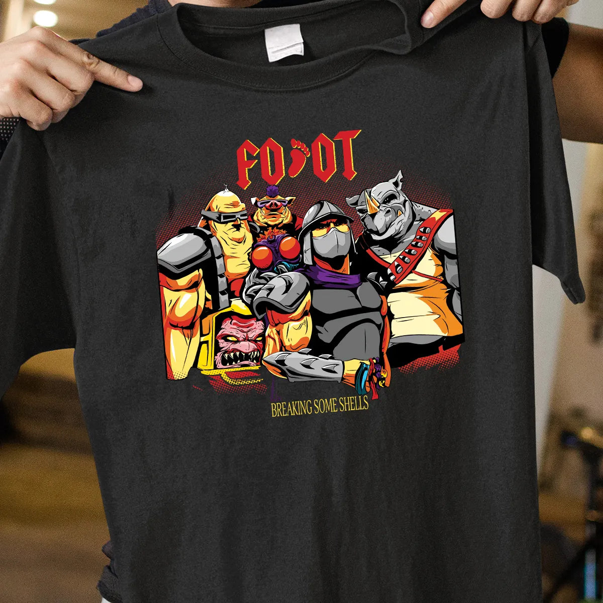 Classic Unisex T-Shirt - 7T1TFE3F