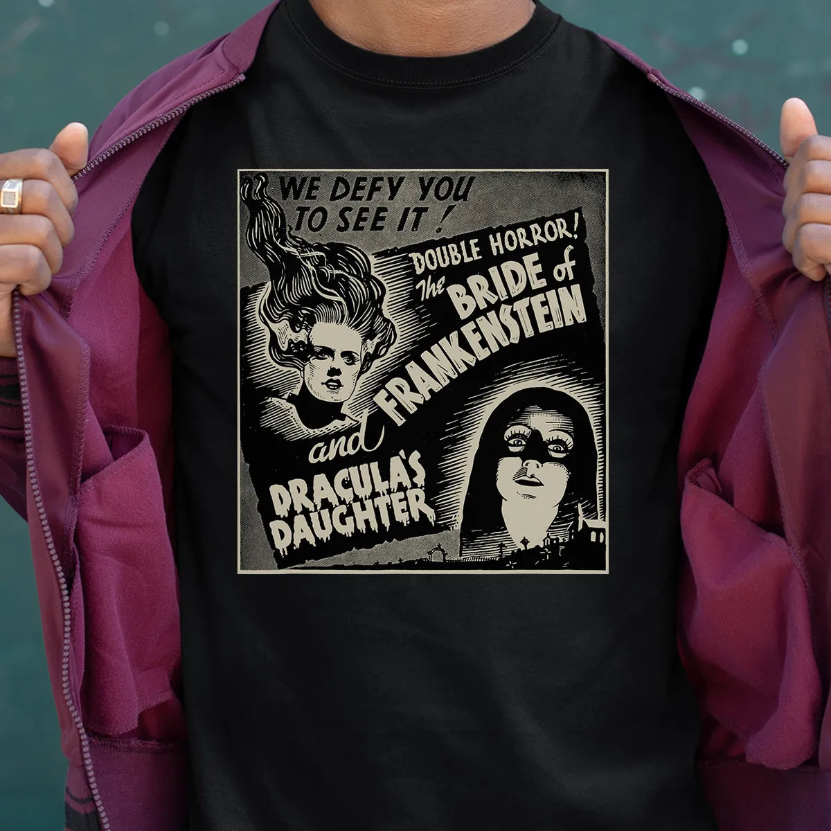 Classic Unisex T-Shirt - QGFN328S
