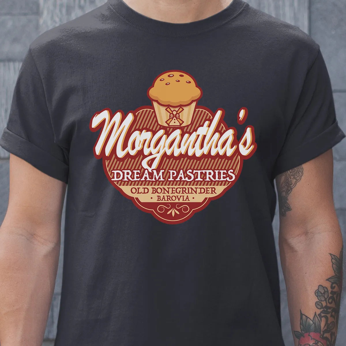Classic Unisex T-Shirt - VEW8458G