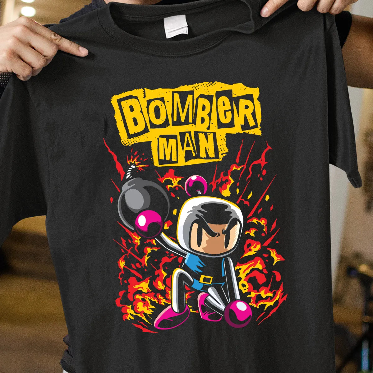 Classic Unisex T-Shirt - 6SJ4YVW6