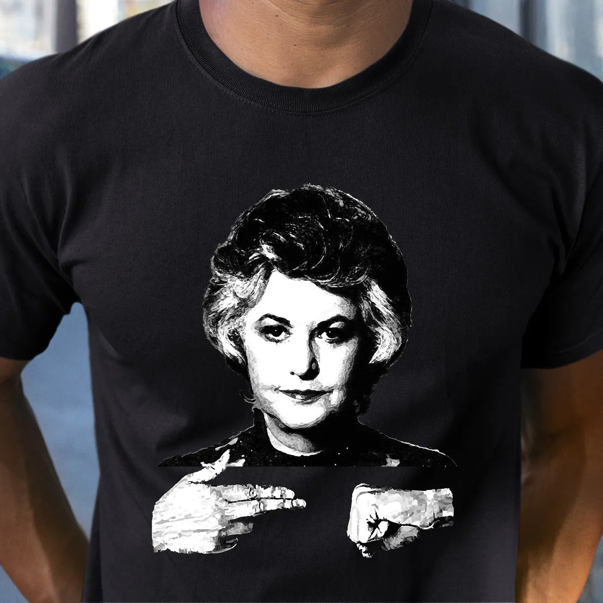 Classic Unisex T-Shirt - 6SQ7SBGZ