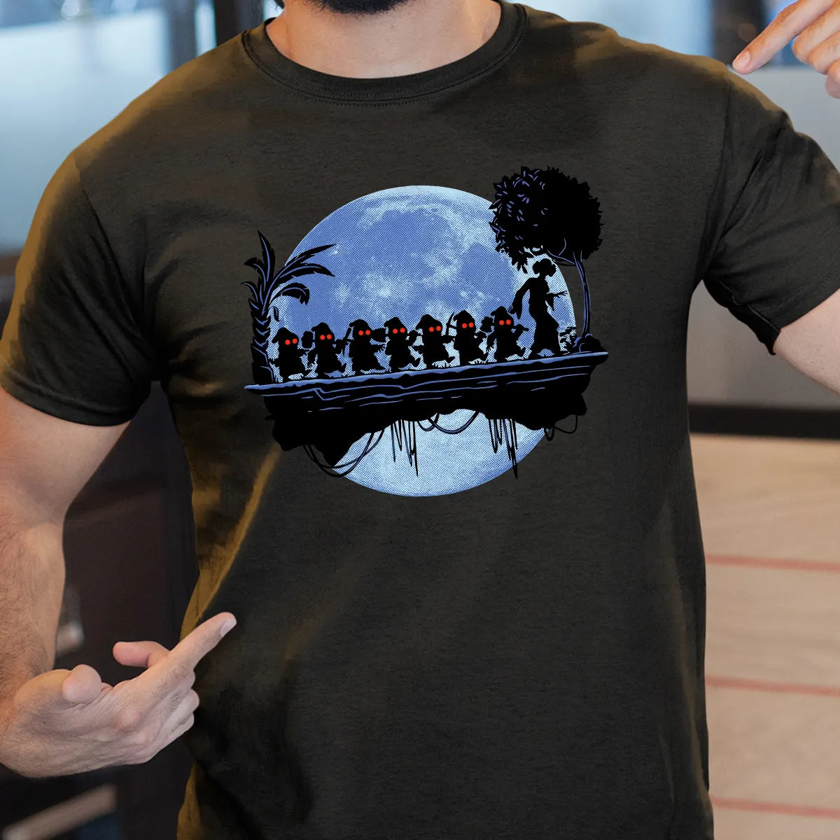 Classic Unisex T-Shirt - DCGUAEBT