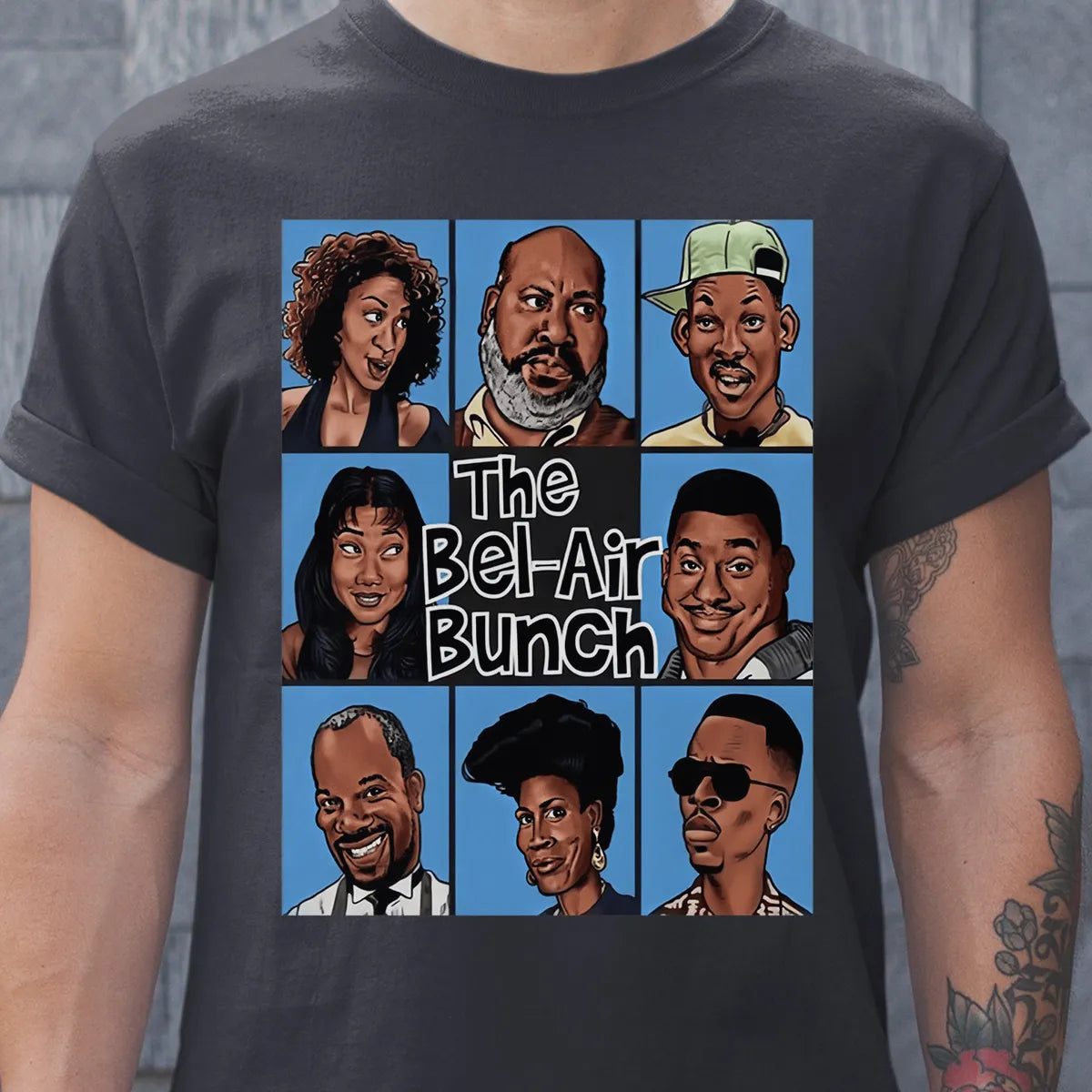 Classic Unisex T-Shirt - ES36MNVC