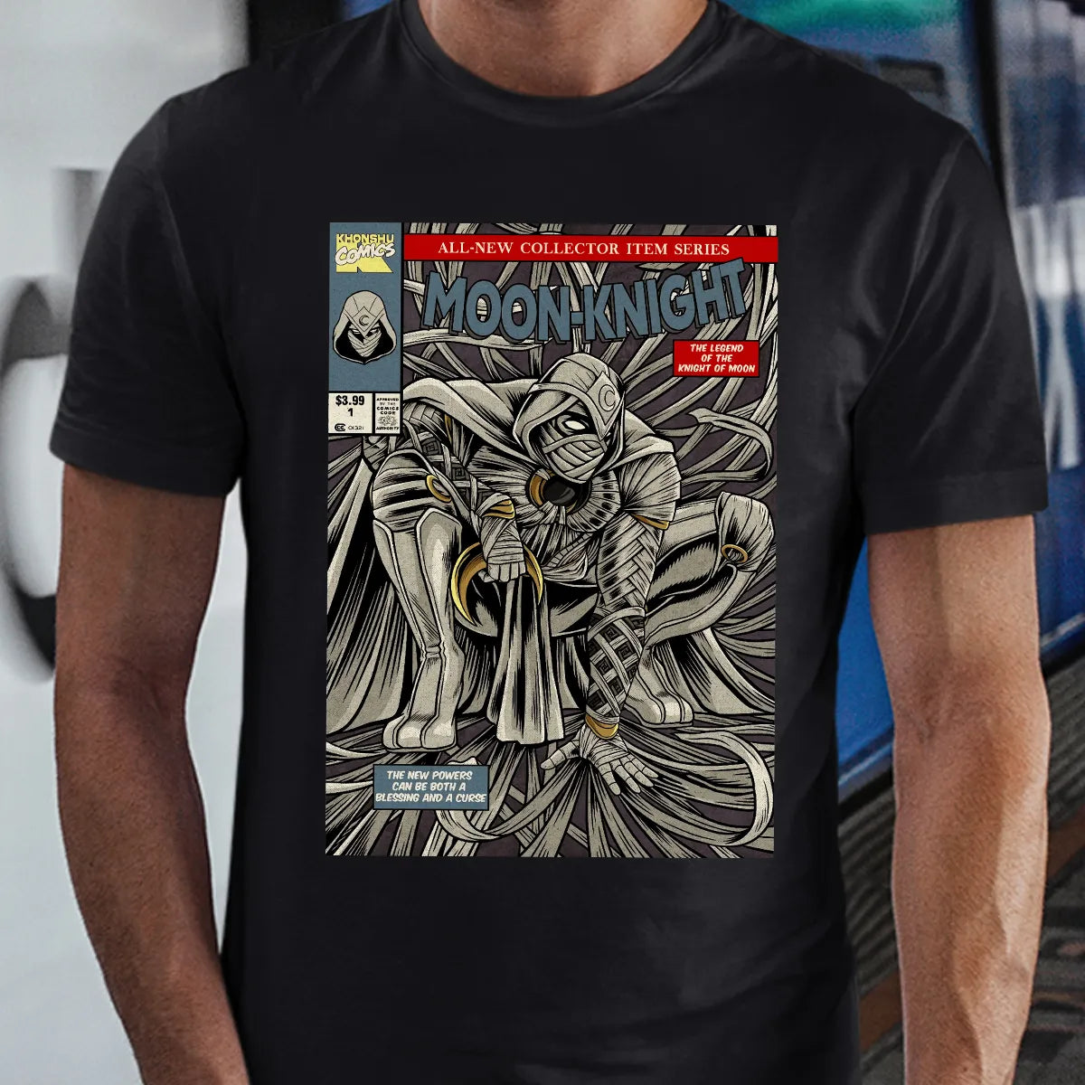 Classic Unisex T-Shirt - 3G976CD9