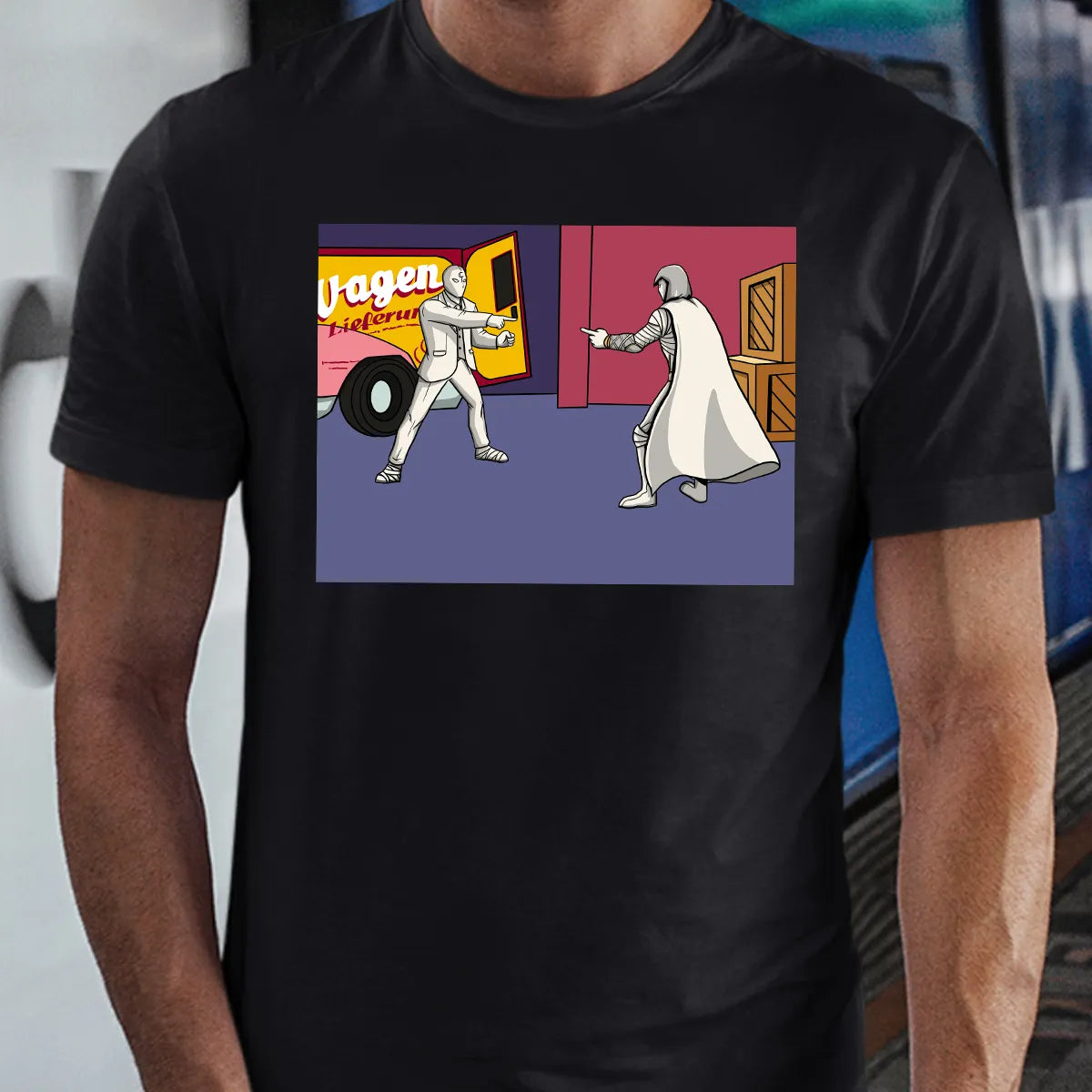 Classic Unisex T-Shirt - XEE8NG64
