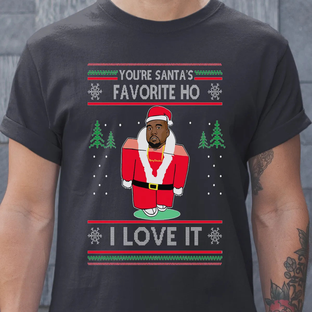 Classic Unisex T-Shirt - ESDMDAHD