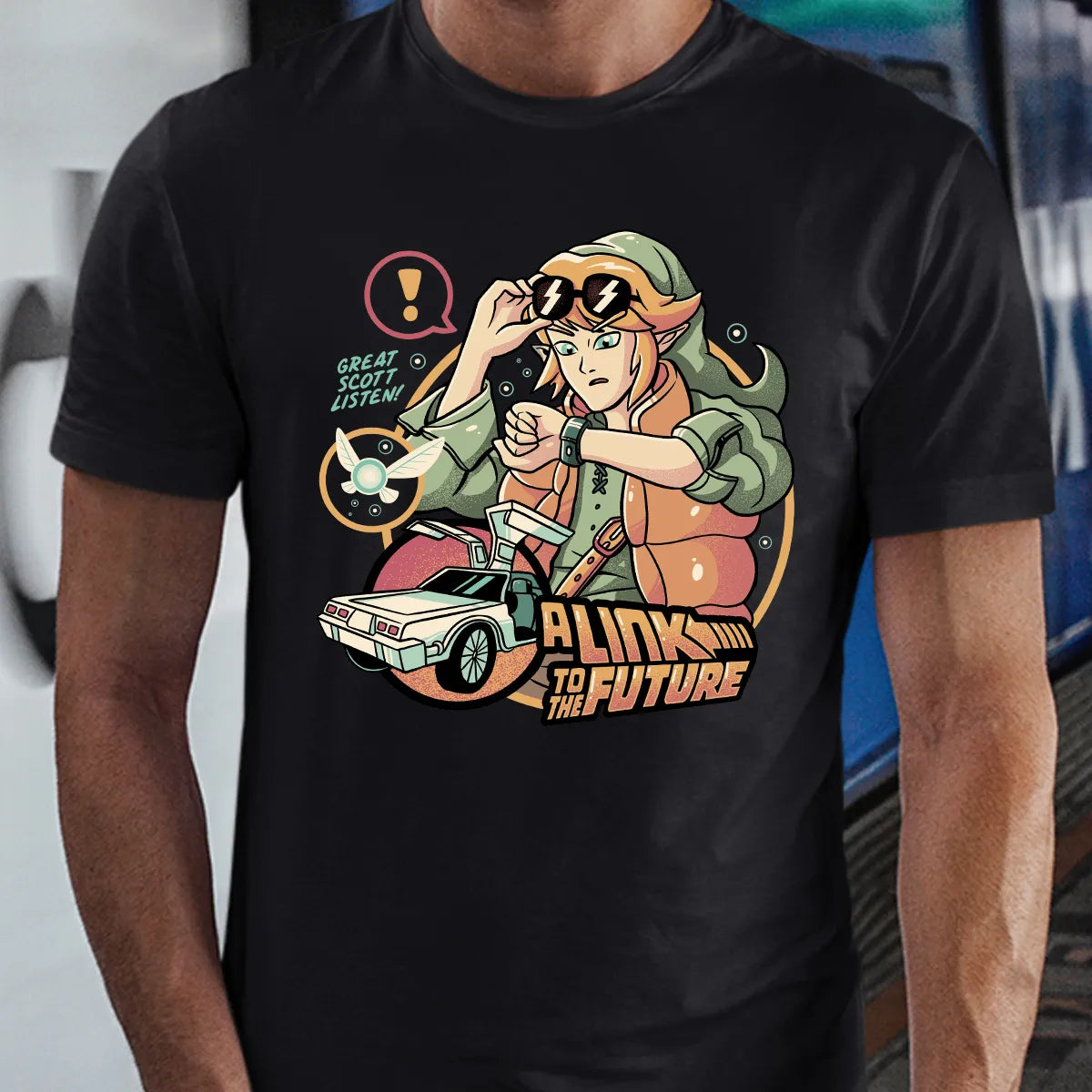 Classic Unisex T-Shirt - 19UHKBSK