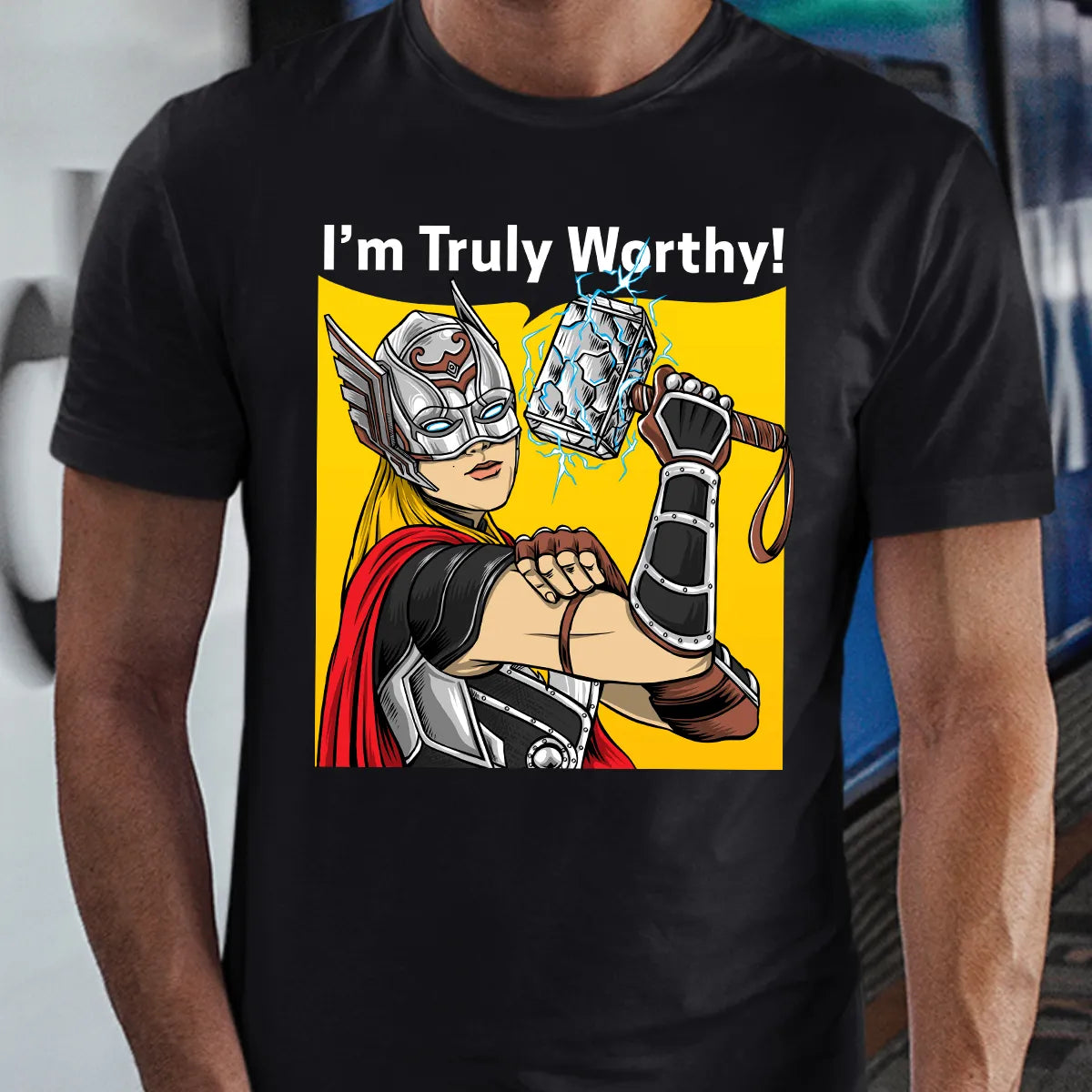 Classic Unisex T-Shirt - WKKQEWFP