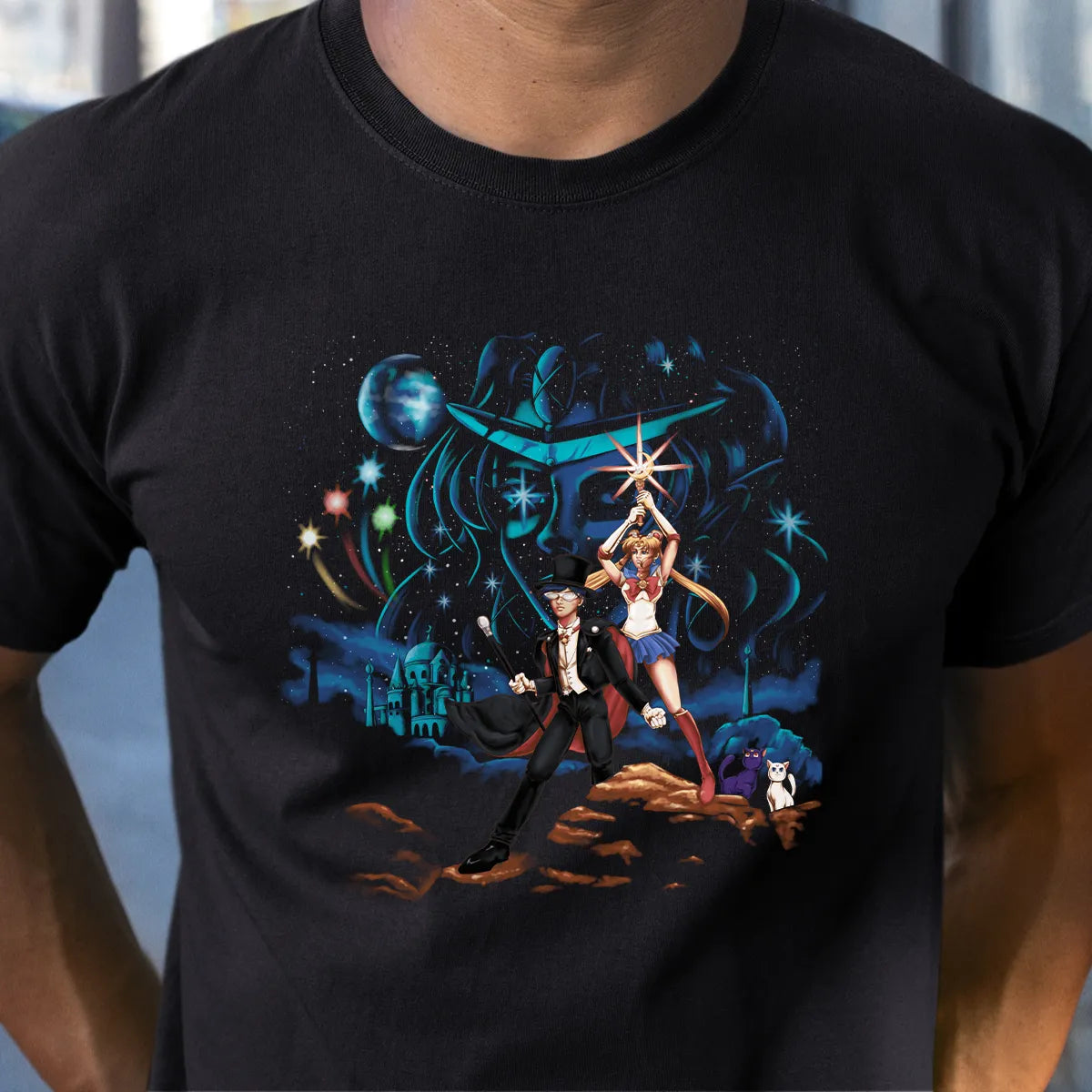 Classic Unisex T-Shirt - VMTL9G1B