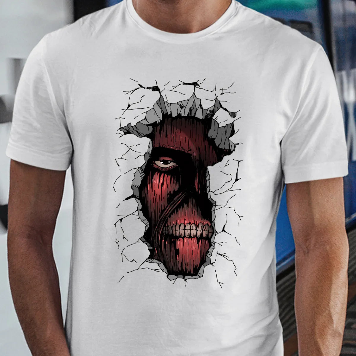 Classic Unisex T-Shirt - 37N7CLM7
