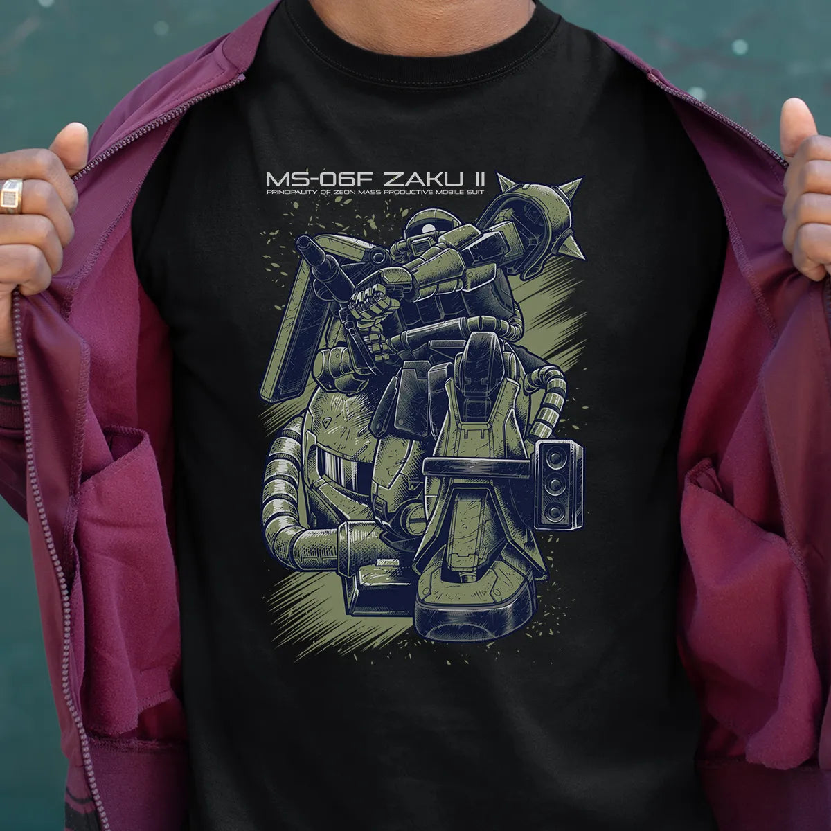 Classic Unisex T-Shirt - R1KKPHGB