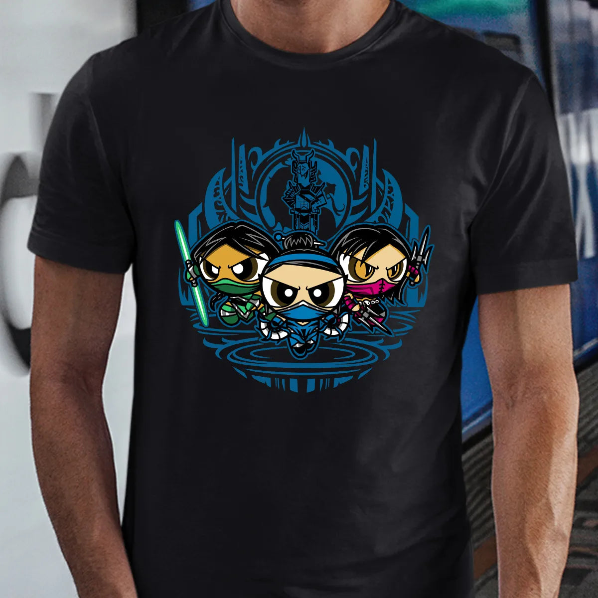 Classic Unisex T-Shirt - APFSTH4B