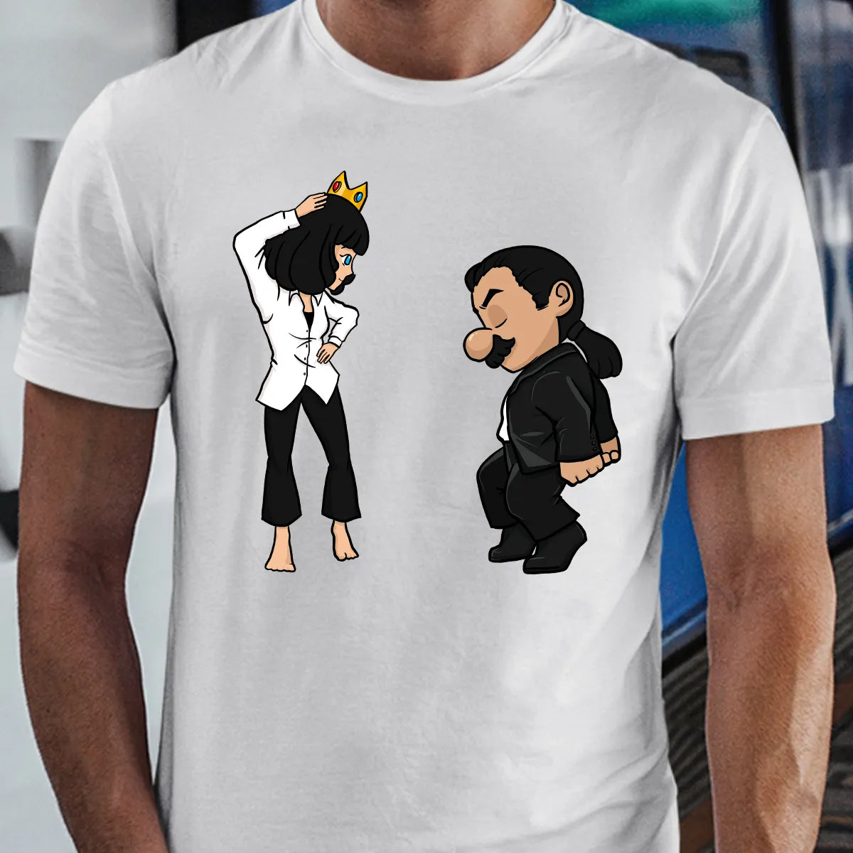 Classic Unisex T-Shirt - TJV9TTUK