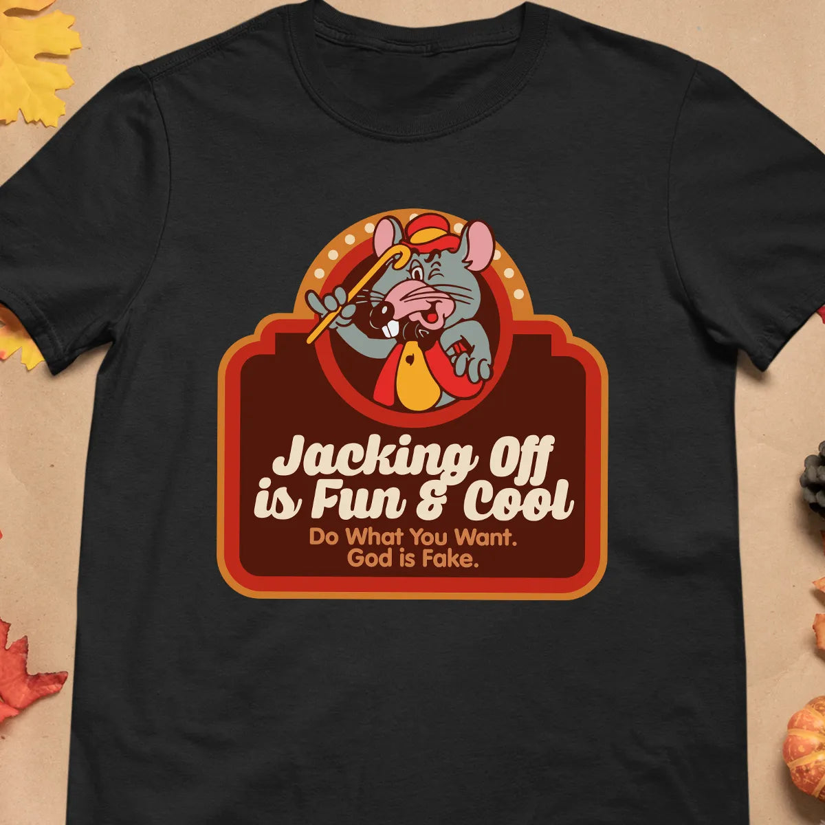 Classic Unisex T-Shirt - 3AJMQAJG