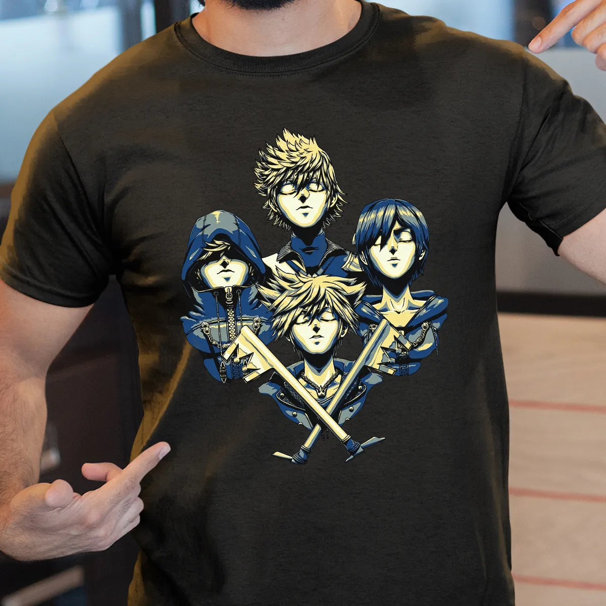 Classic Unisex T-Shirt - RPWUA3QM