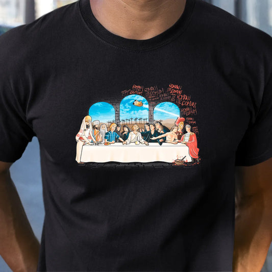 Classic Unisex T-Shirt - 33S1HLQ9