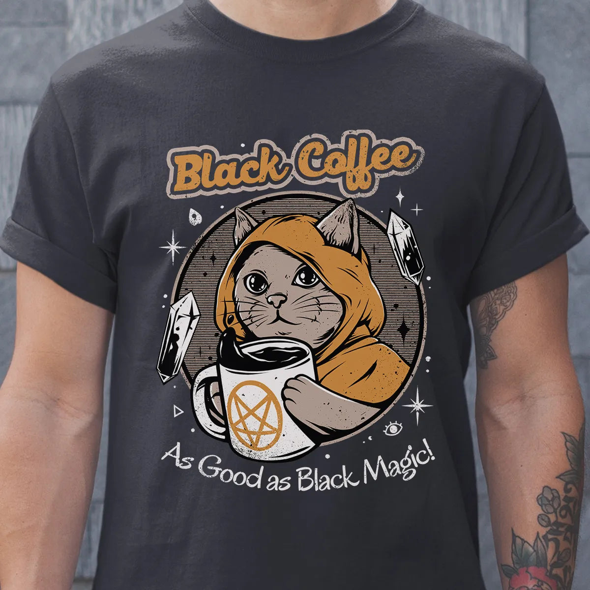 Classic Unisex T-Shirt - MGV9ASUD