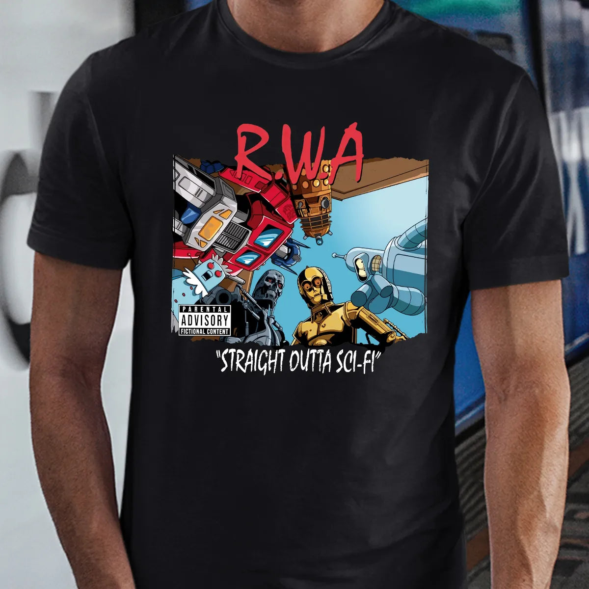 Classic Unisex T-Shirt - MCXW8DA6