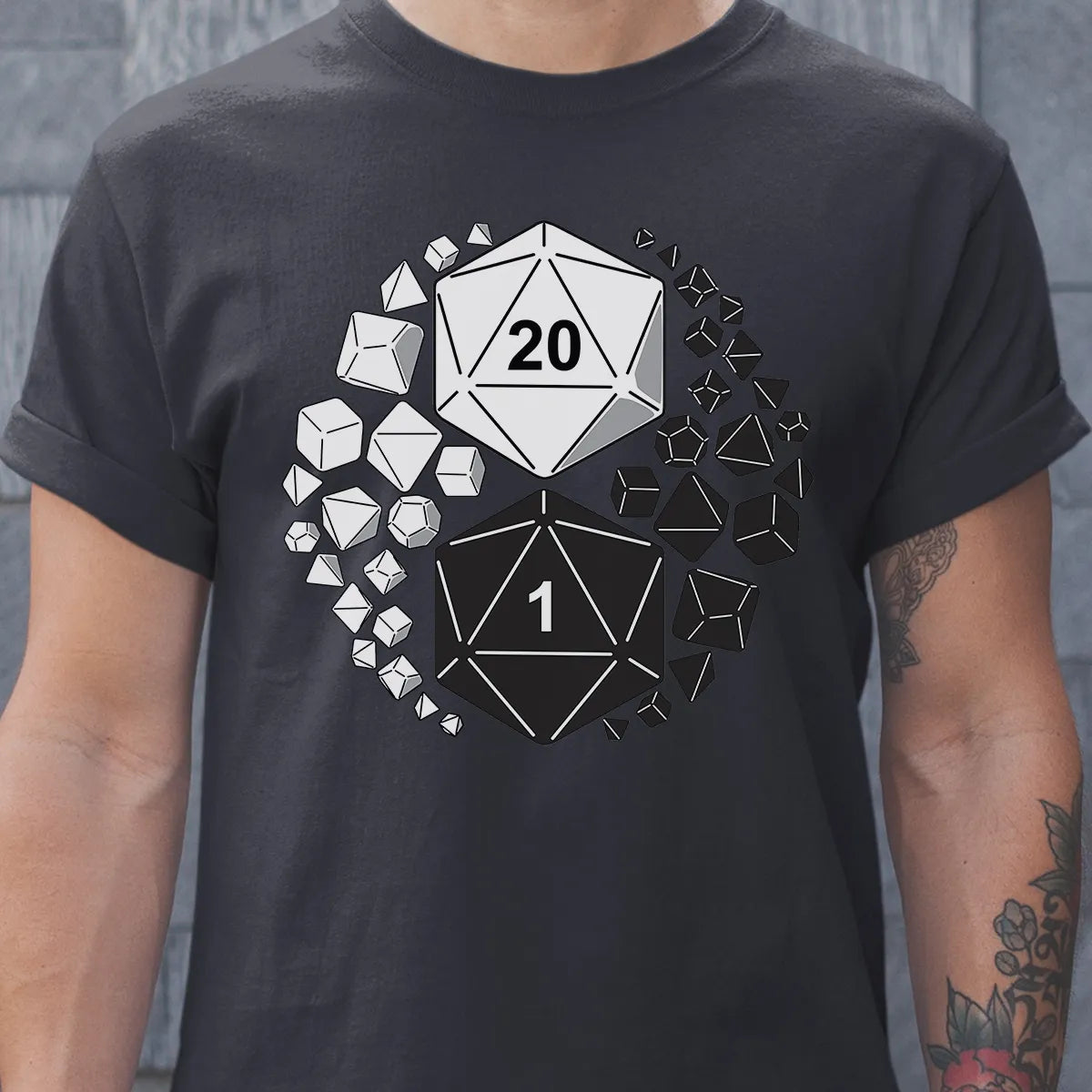Classic Unisex T-Shirt - 672PHU36