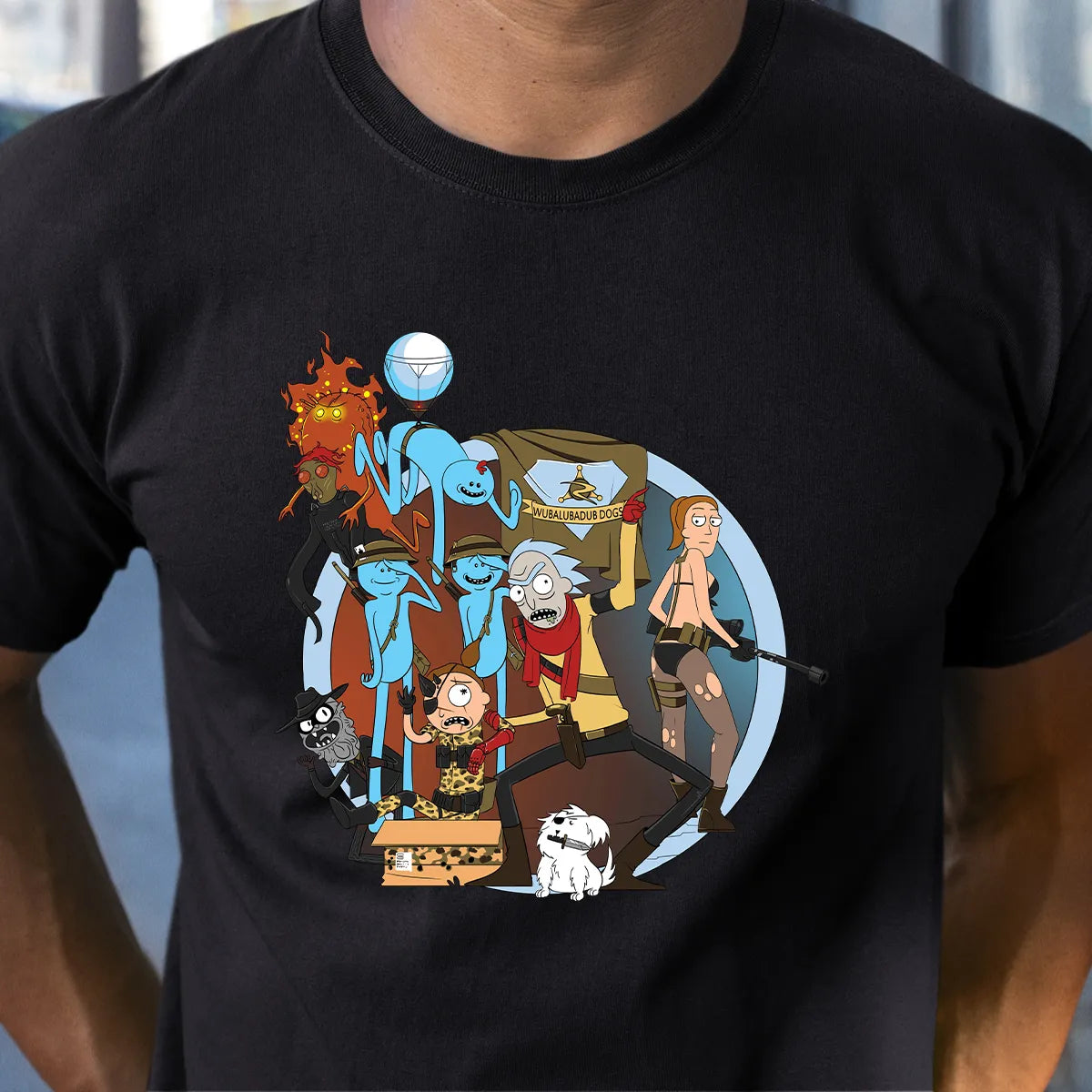 Classic Unisex T-Shirt - T3H3PLMQ