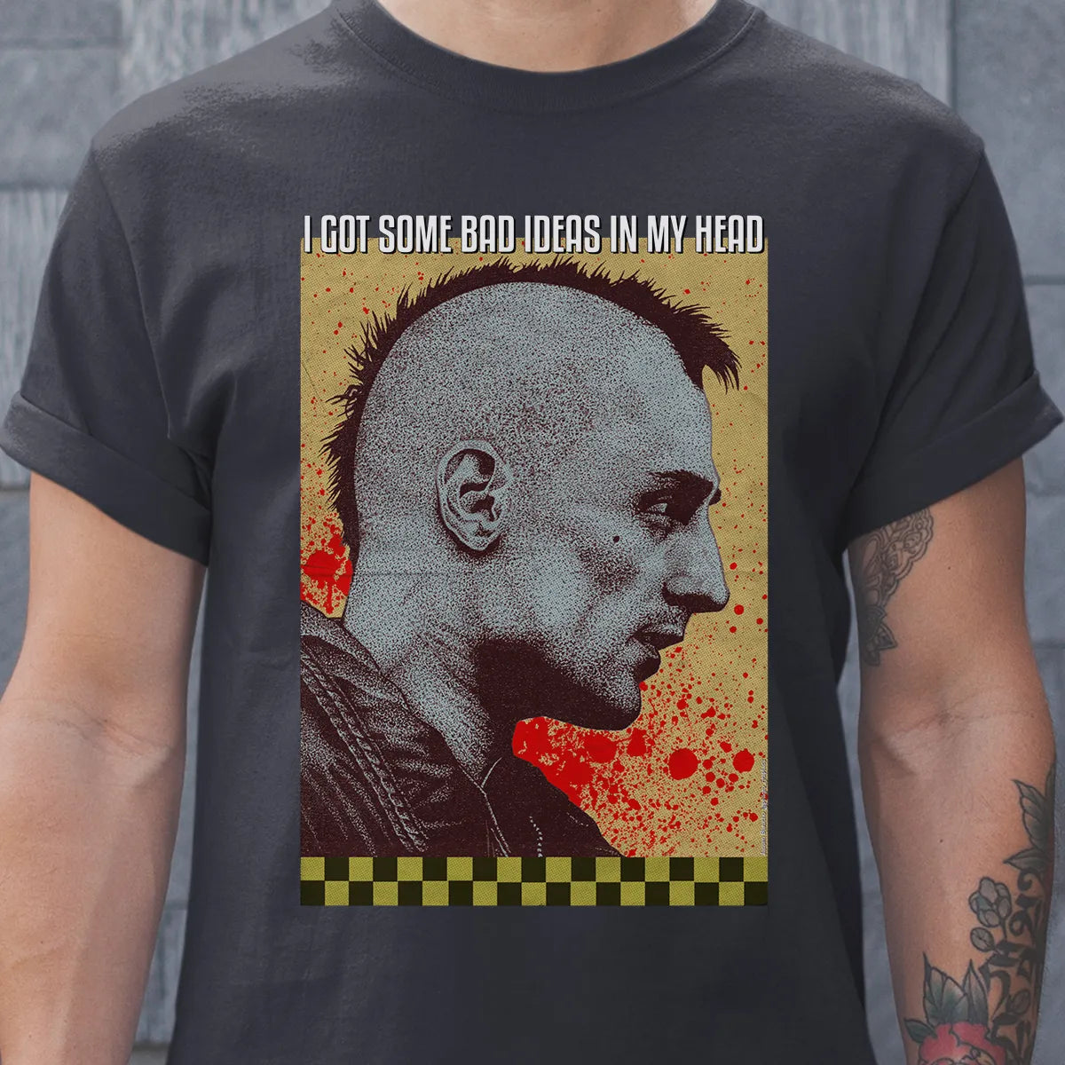 Classic Unisex T-Shirt - 3RAUGGC5