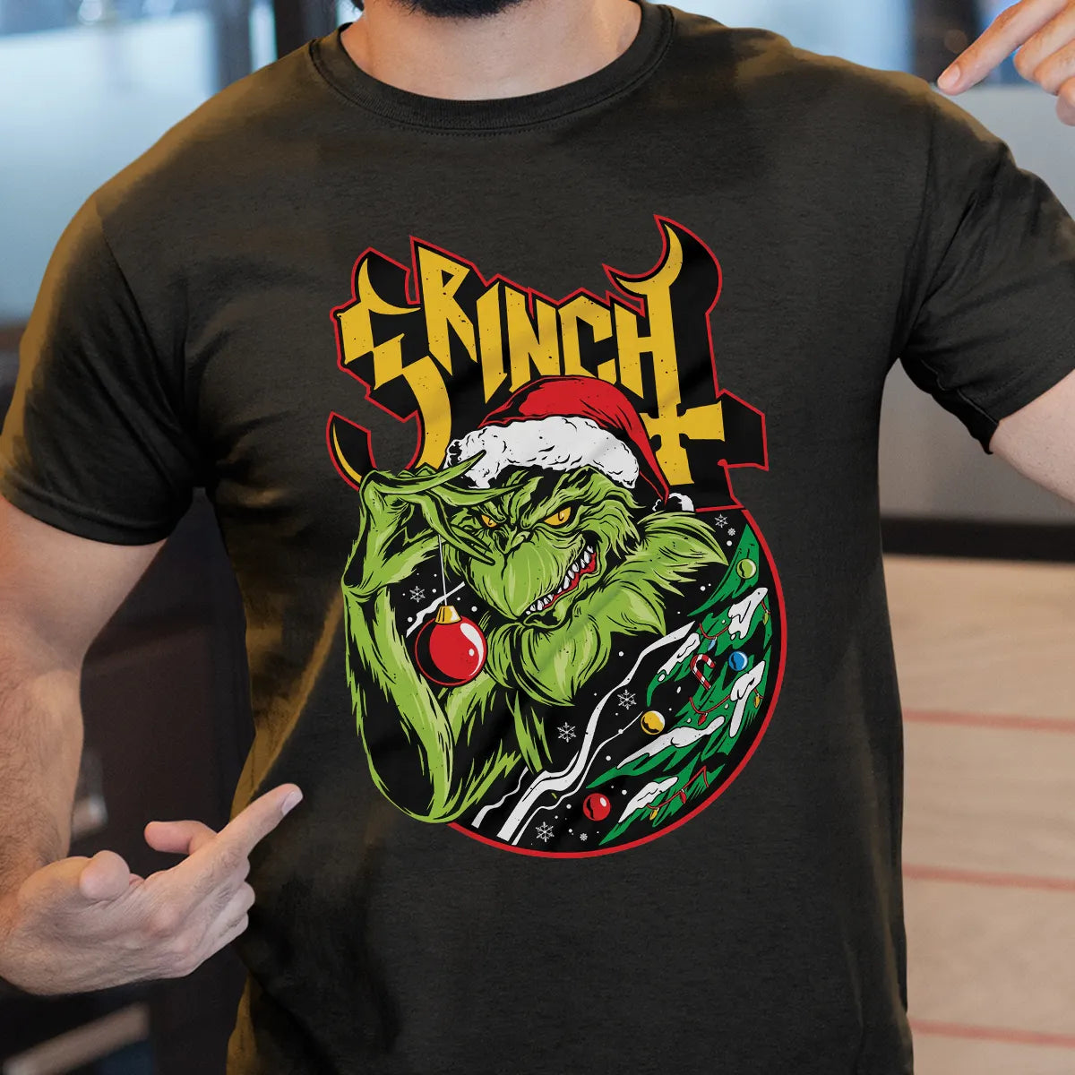 Classic Unisex T-Shirt - 2G3Y7WSM