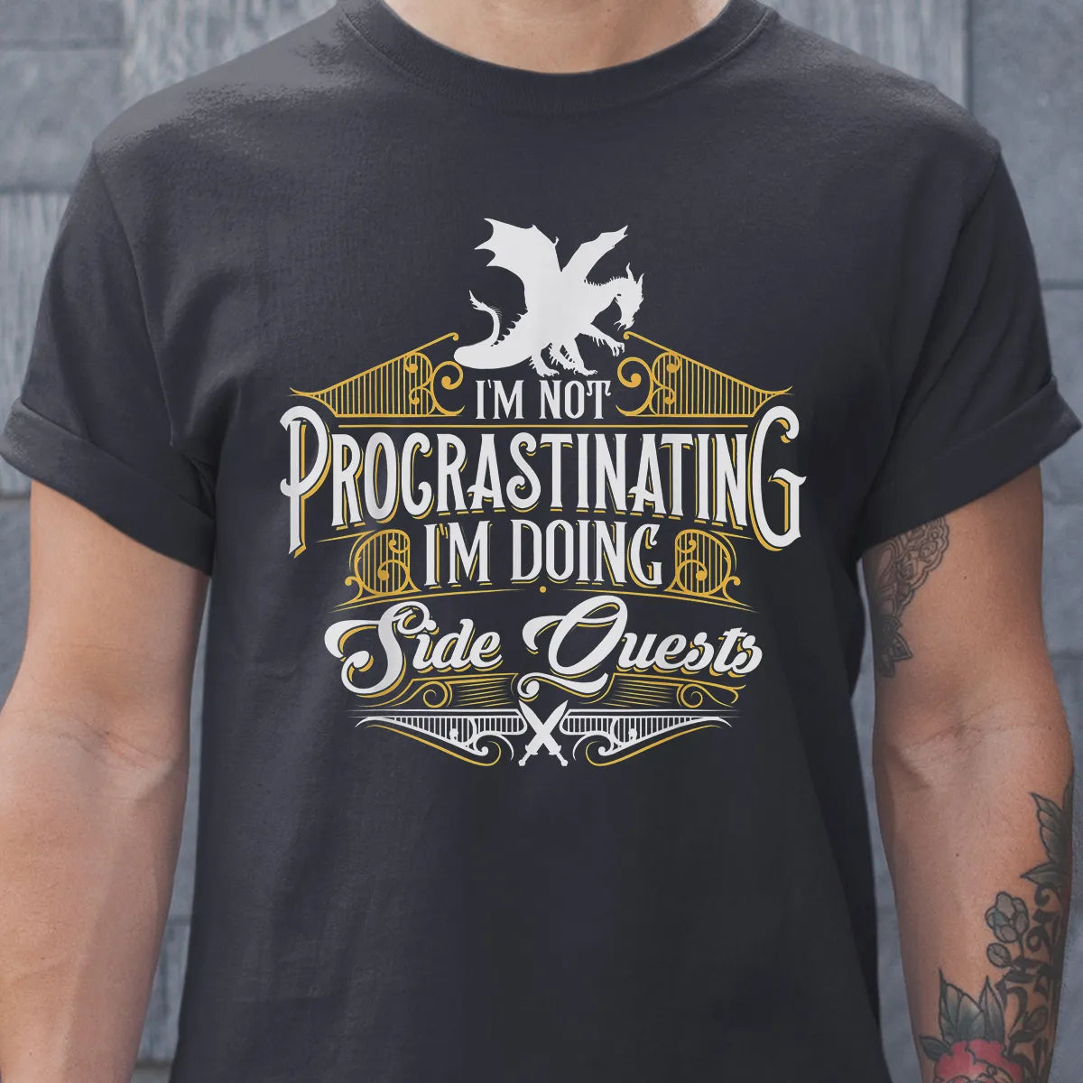Classic Unisex T-Shirt - 5TKQBN1C