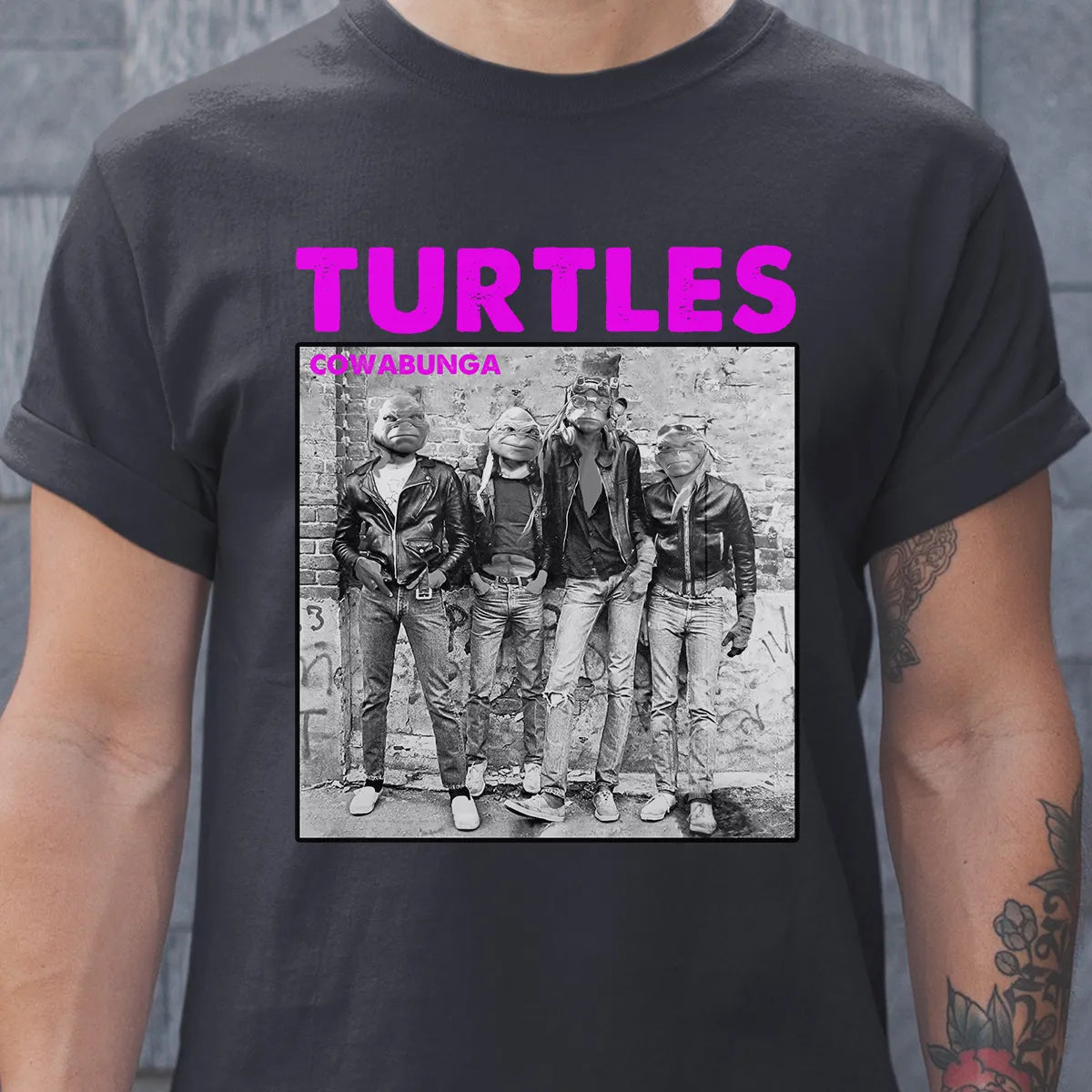 Classic Unisex T-Shirt - NPXKNRQS
