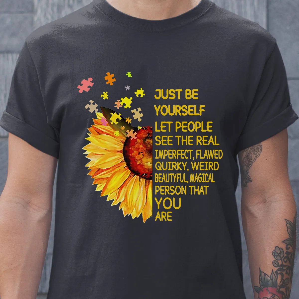 Classic Unisex T-Shirt - S5R5GXHS