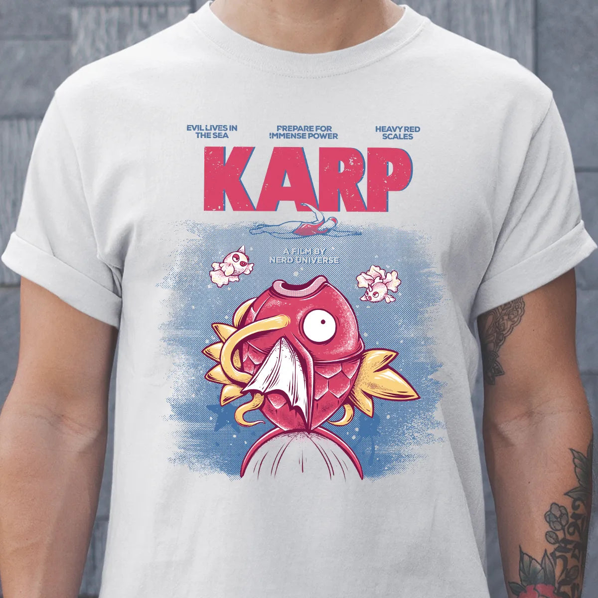 Classic Unisex T-Shirt - WW94NHKF